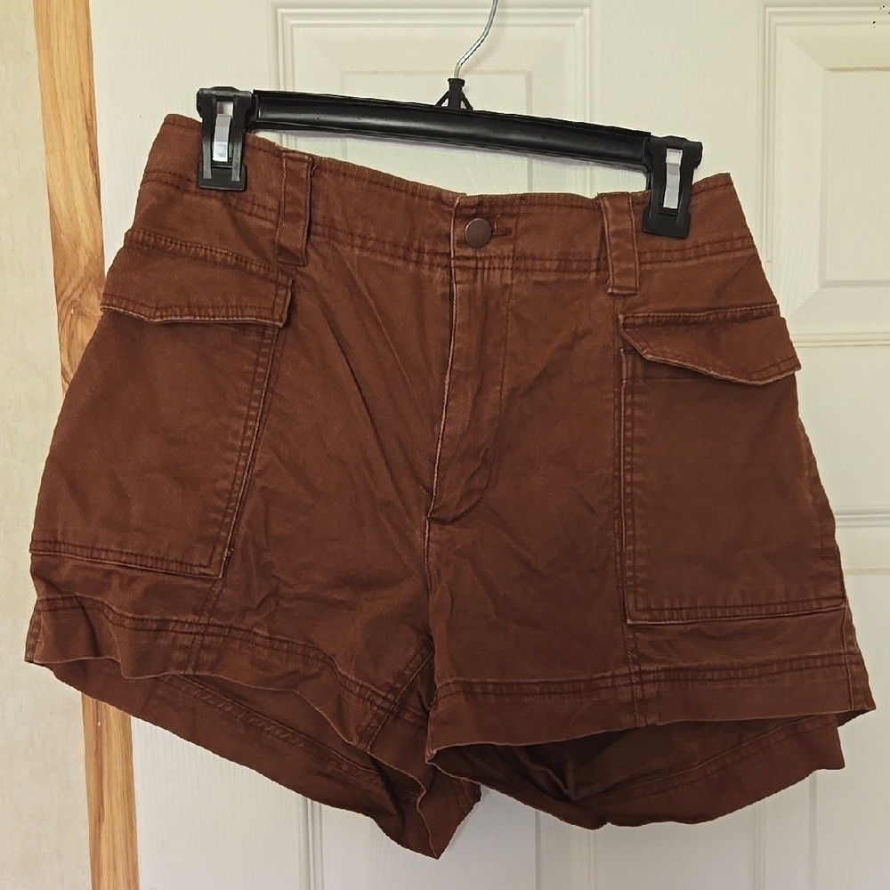 Brown Women's Shorts